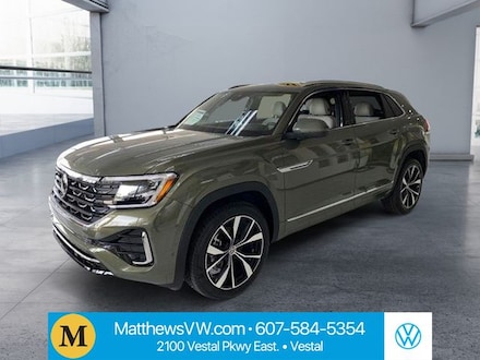 2026 Volkswagen Atlas Cross Sport SEL Premium R-Line SUV