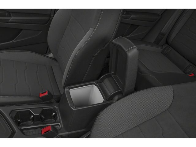 2027 Volkswagen Taos SE Black - Photo 9