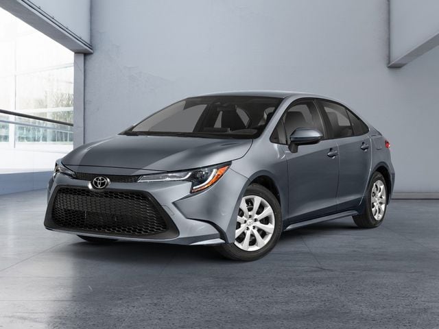 2021 Toyota Corolla LE CVT's photo