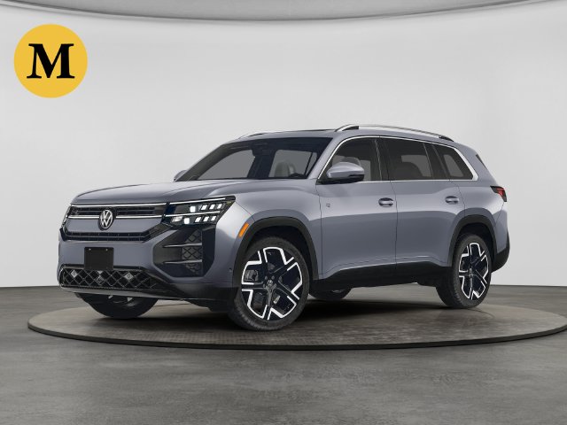 2027 Volkswagen Atlas