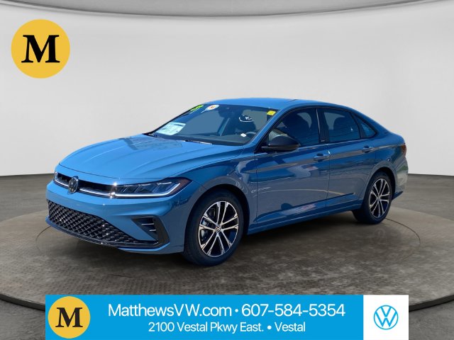 2027 Volkswagen Jetta 1.5T Sport Sedan
