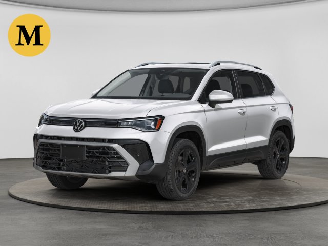 2027 Volkswagen Taos