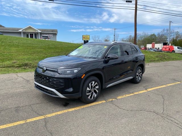2026 Volkswagen Tiguan 2.0T S 4Motion's photo