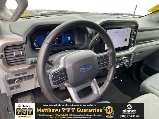 2025 Ford F-150 XLT - Photo 6