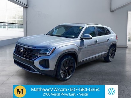2026 Volkswagen Atlas Cross Sport SE w/Technology SUV