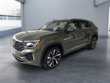 2026 Volkswagen Atlas Cross Sport 2.0T SEL Premium R-Line SUV