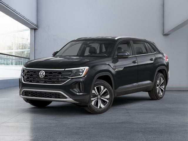2026 Volkswagen Atlas Cross Sport