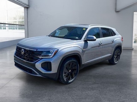 2026 Volkswagen Atlas Cross Sport 2.0T SE w/Technology SUV