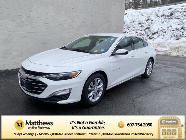 2023 Chevrolet Malibu 1LT