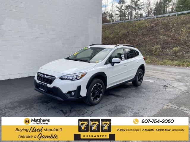 2023 Subaru Crosstrek