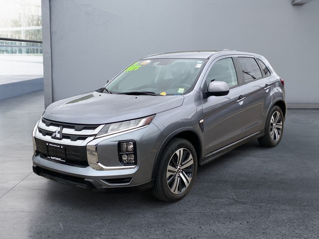 2024 Mitsubishi Outlander Sport 2.0 ES AWC CVT's photo