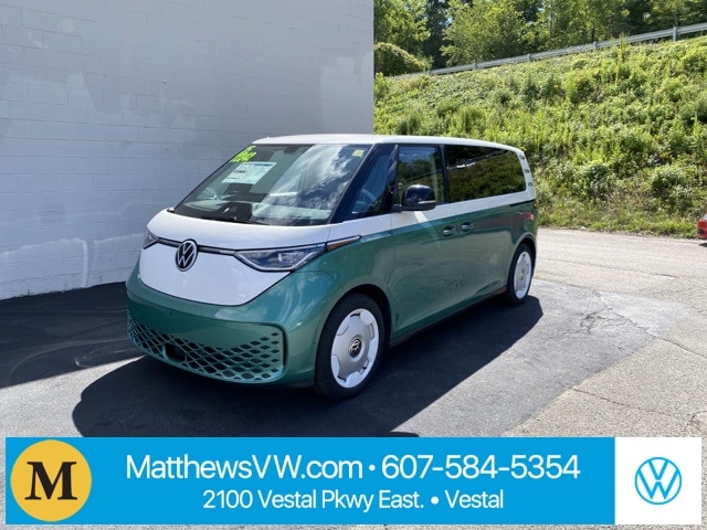 2025 Volkswagen ID. Buzz 1st Edition's photo