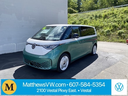 2025 Volkswagen ID. Buzz 1st Edition Van 4MOTION