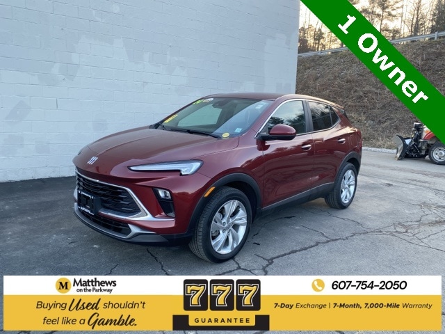 2024 Buick Encore GX Preferred