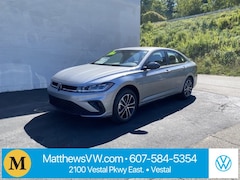 2025 Volkswagen Jetta 1.5T Sport Sedan