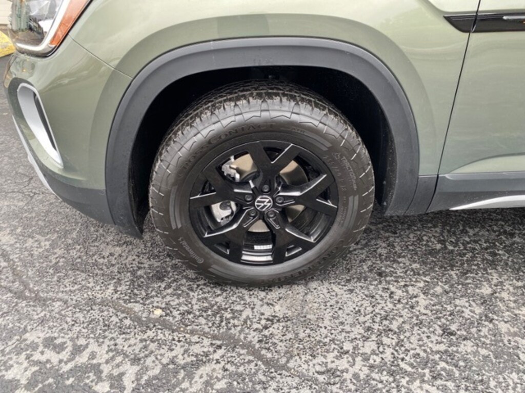 New 2026 Volkswagen Atlas 2.0T Peak Edition SUV