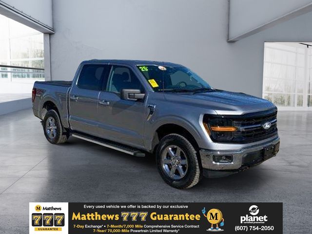 2025 Ford F-150 XLT - Photo 14