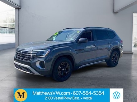 2026 Volkswagen Atlas Peak Edition SUV