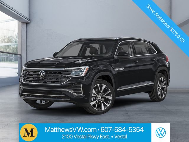 2026 Volkswagen Atlas Cross Sport SEL Premium R-Line