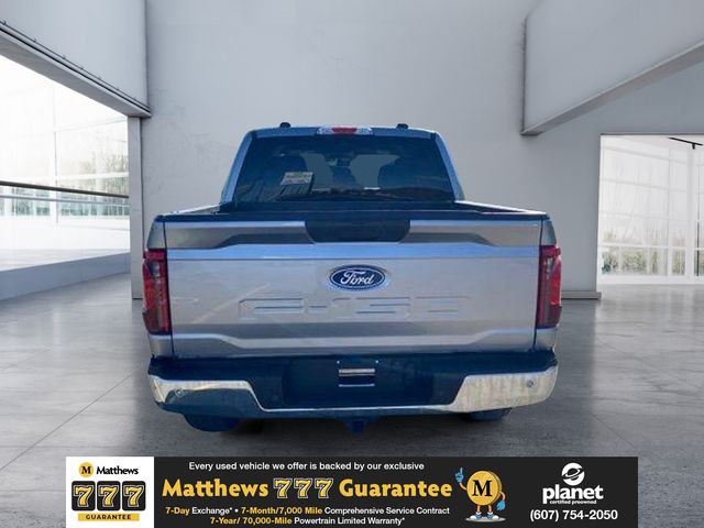 2025 Ford F-150 XLT - Photo 10
