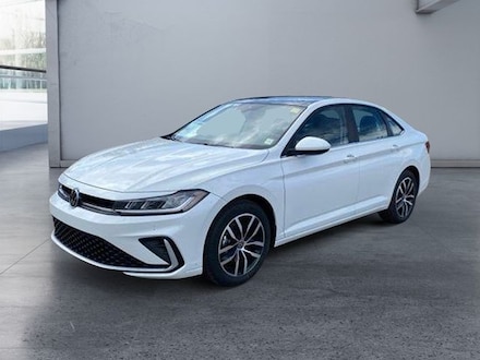 2026 Volkswagen Jetta 1.5T SE Sedan