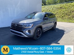 2025 Volkswagen Atlas 2.0T Peak Edition SUV