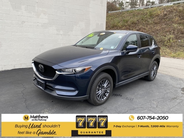 2020 Mazda CX-5 Touring's photo