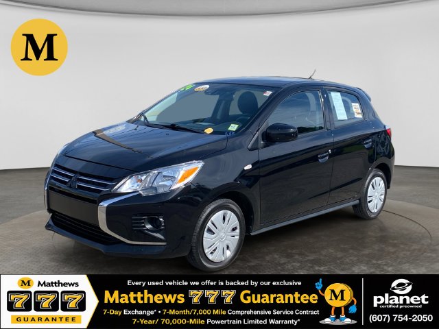 2024 Mitsubishi Mirage