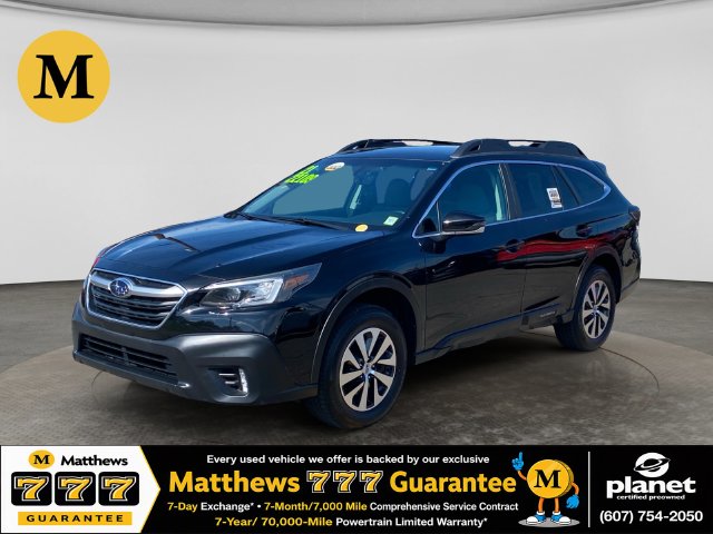 2021 Subaru Outback Premium