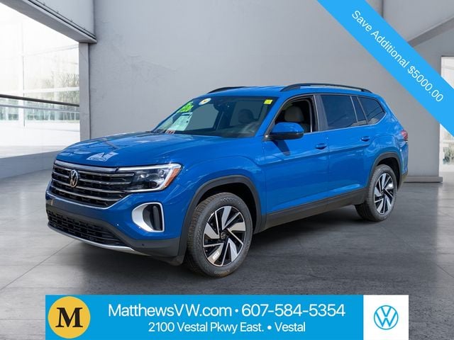 2026 Volkswagen Atlas SE w/Technology