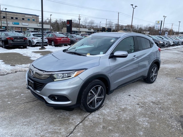 2022 Honda HR-V EX's photo