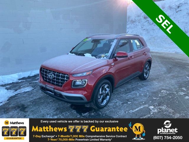 2023 Hyundai Venue SEL