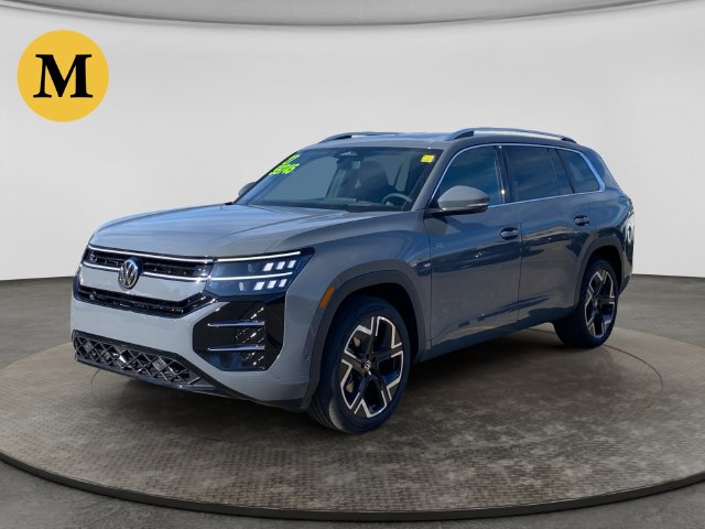 2027 Volkswagen Atlas SEL Premium R-Line