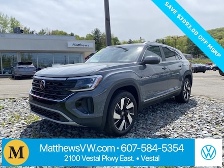 2025 Volkswagen Atlas Cross Sport 2.0T SEL SUV