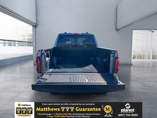 2025 Ford F-150 XLT - Photo 11