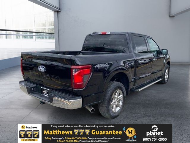 2025 Ford F-150 XLT - Photo 12