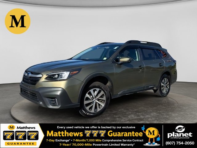 Main photo of 2022 SUBARU OUTBACK