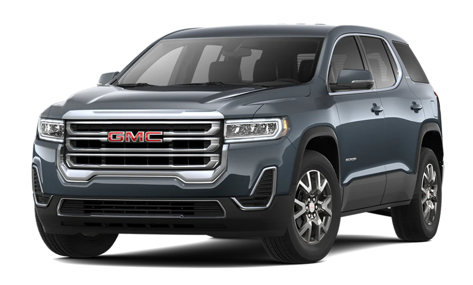 New Chevrolet Acadia Matt Lafontaine Chevrolet GMC Grayling MI.
