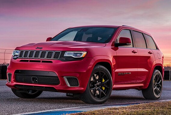 2019 Jeep Grand Cherokee Review Mpg Cargo Space Towing Capacity Safety