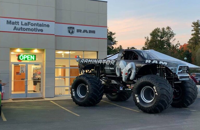 Why Buy From Matt LaFontaine Matt LaFontaine Automotive, Inc.