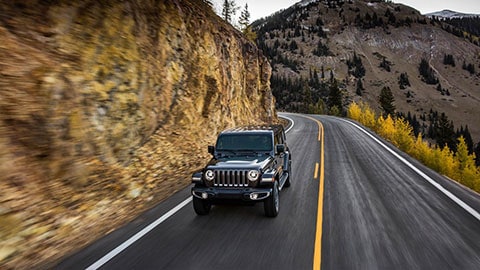 jeep wrangler offers