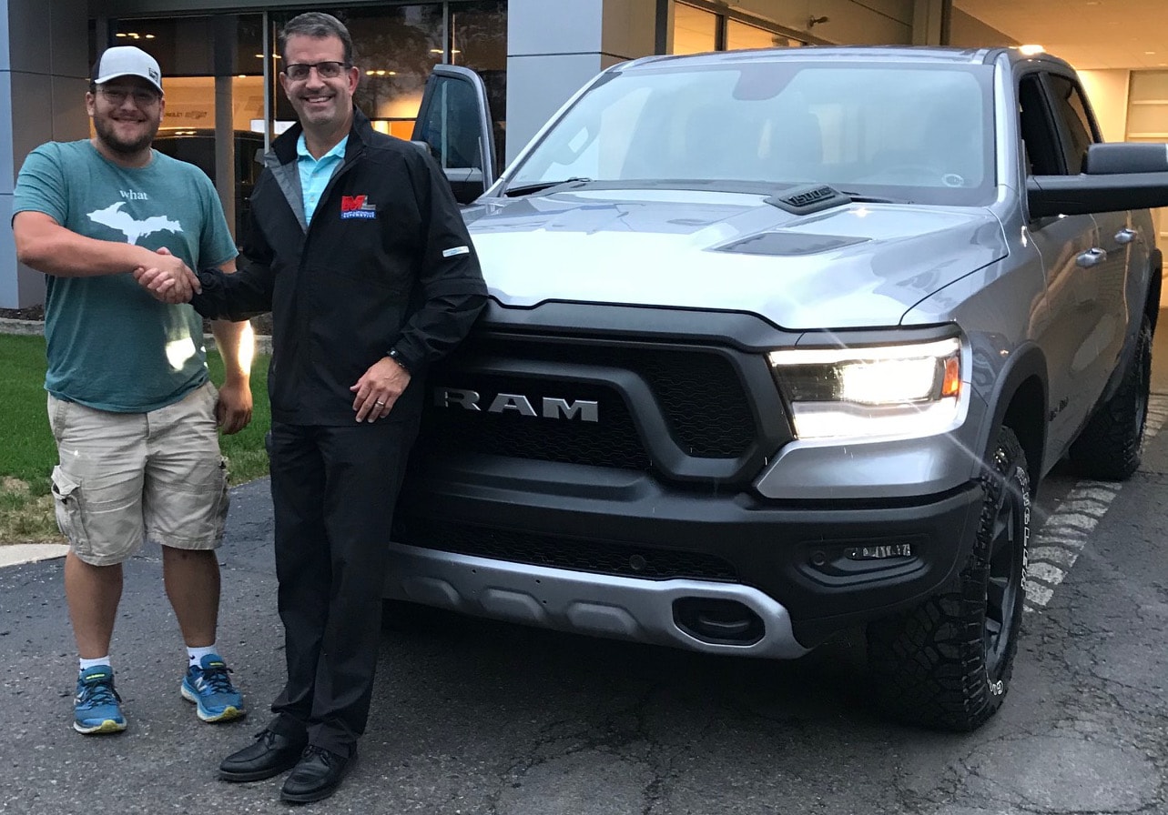 Matt Lafontaine CDJR Directions to Matt Lafontaine Chrysler Dodge Jeep Ram Grayling Michigan