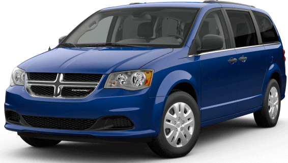 2019 dodge grand caravan minivan