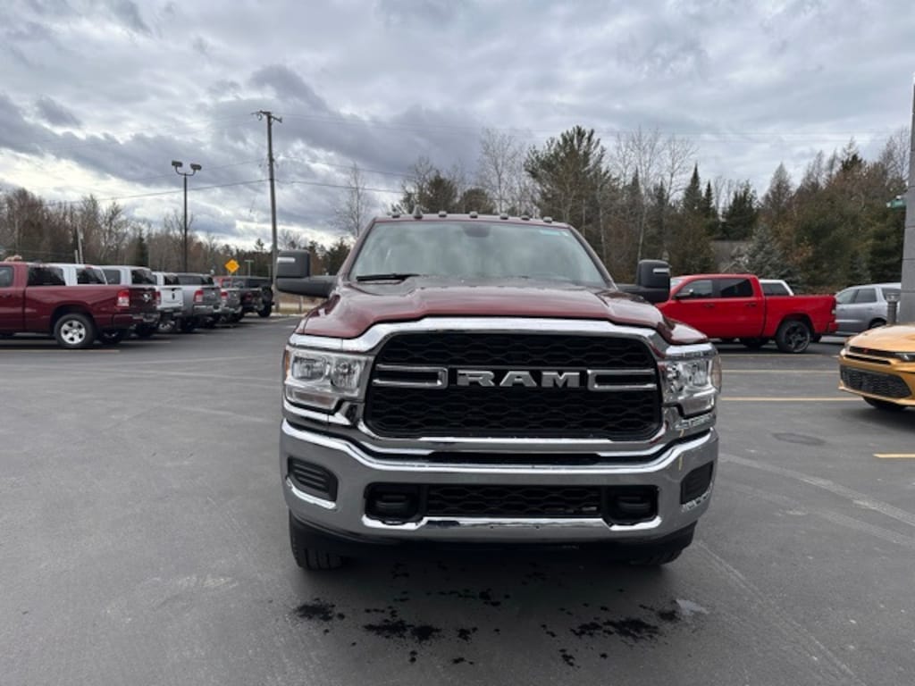 New 2024 Ram 2500 TRADESMAN CREW CAB 4X4 6'4 BOX For Sale Grayling MI