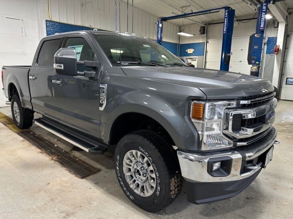 New 2022 Ford F250 For Sale at Jim Riehl's Friendly Ford of Charlevoix