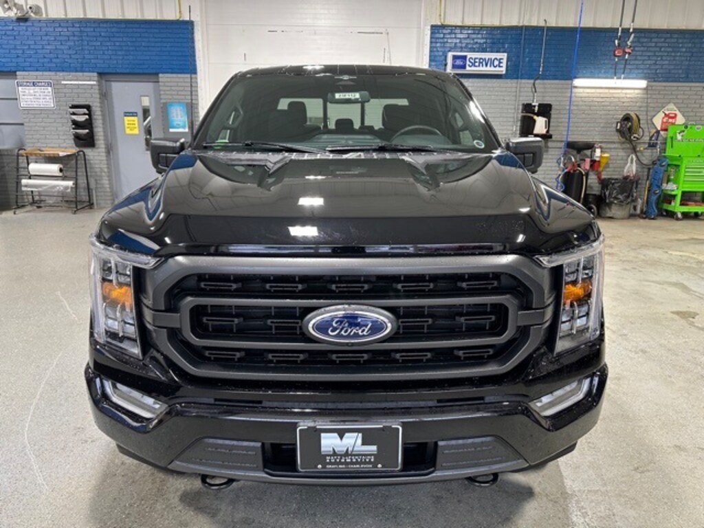 New 2023 Ford F150 For Sale at Jim Riehl's Friendly Ford of Charlevoix