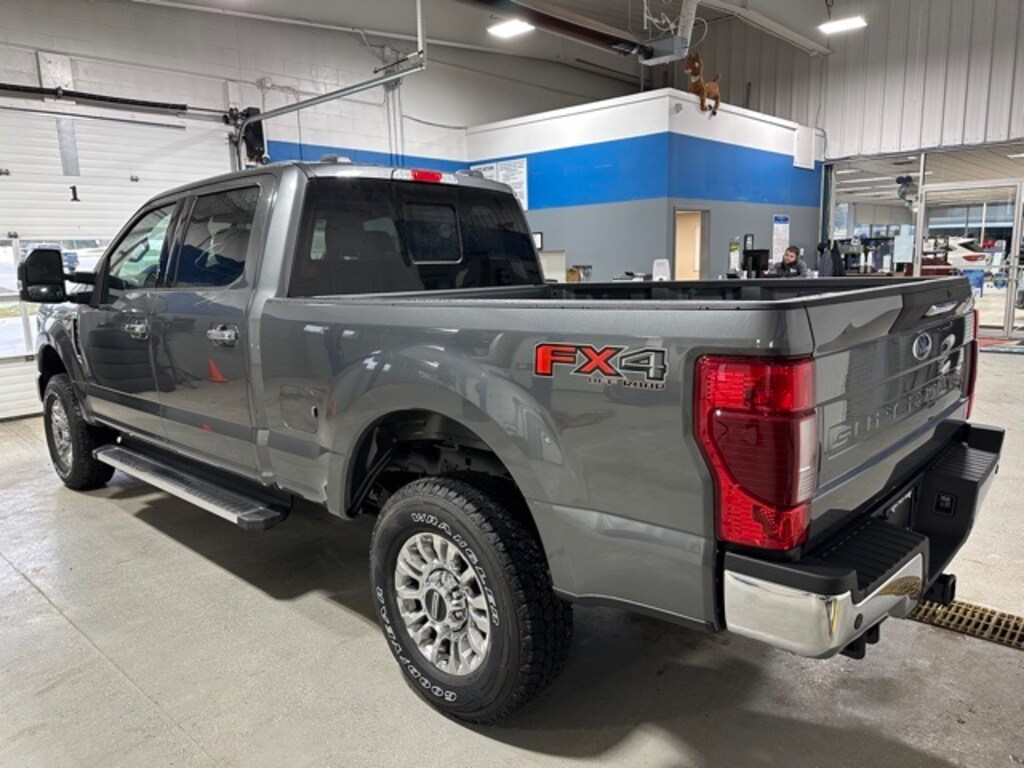 New 2022 Ford F250 For Sale at Jim Riehl's Friendly Ford of Charlevoix
