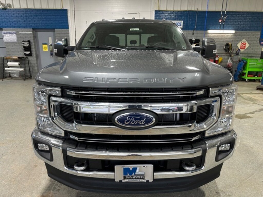 New 2022 Ford F250 For Sale at Jim Riehl's Friendly Ford of Charlevoix