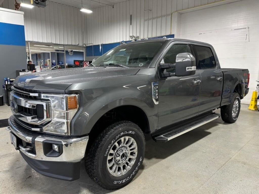 New 2022 Ford F250 For Sale at Jim Riehl's Friendly Ford of Charlevoix