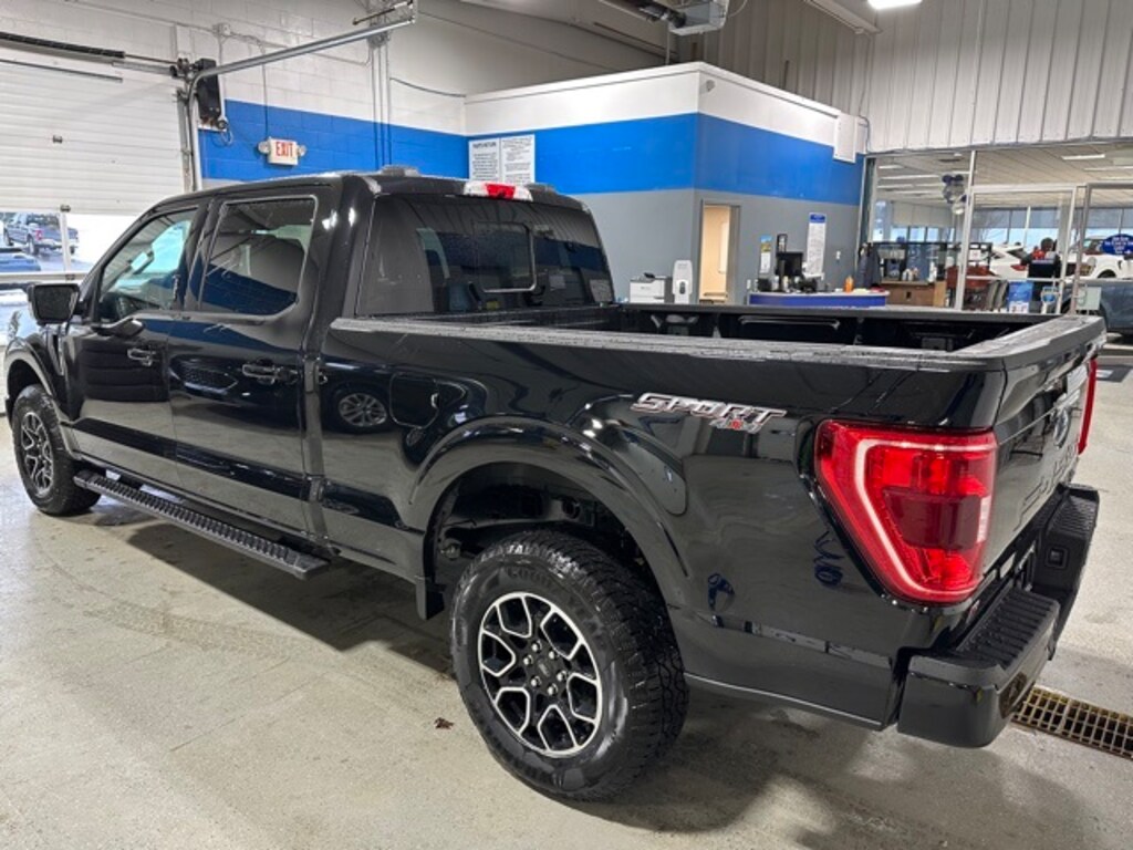 New 2023 Ford F150 For Sale at Jim Riehl's Friendly Ford of Charlevoix